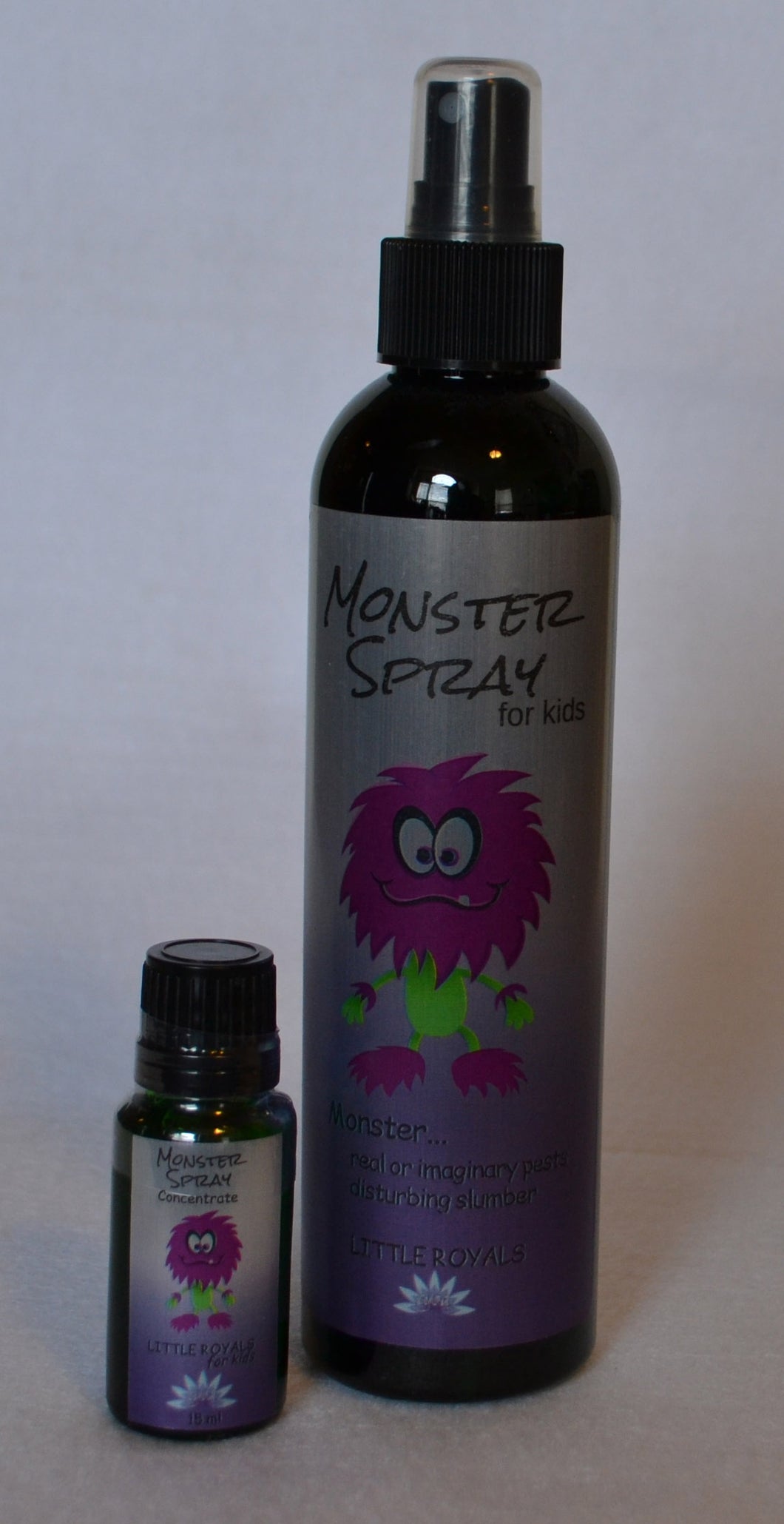 Monster Spray Kit