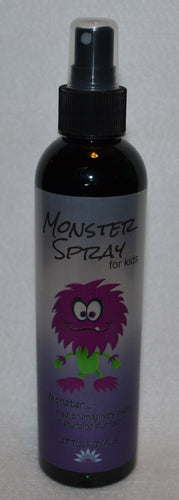 Monster Spray Bottle
