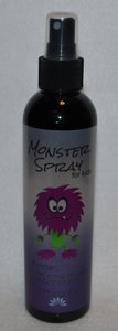 Monster Spray Bottle