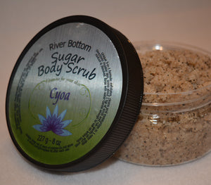 River Bottom Sugar Scrub